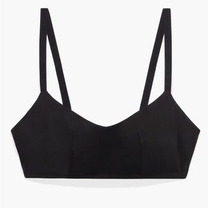 EUC Savage x Fenty black bralette size 4x